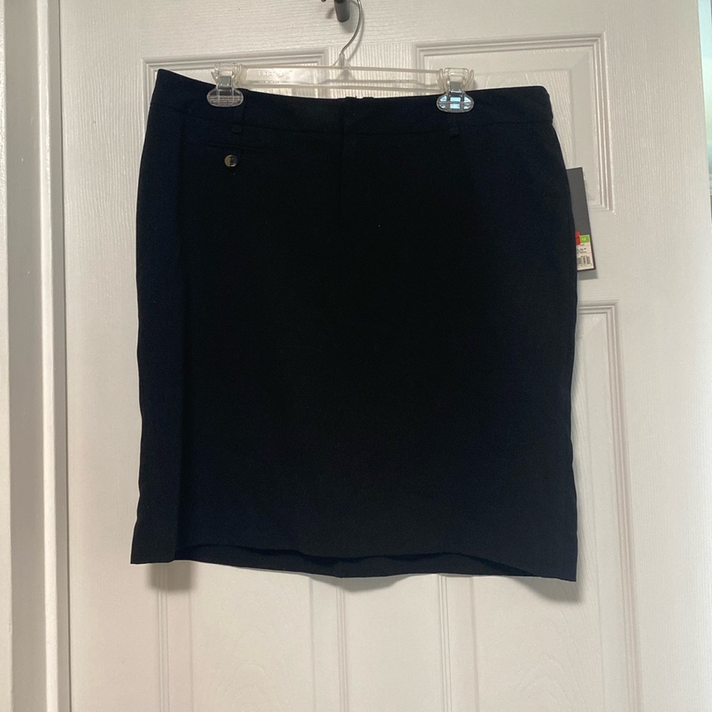 NWT! Mossimo Women’s Skirt Size 12 - Black - NEW WITH TAGS! skirts dress dresses